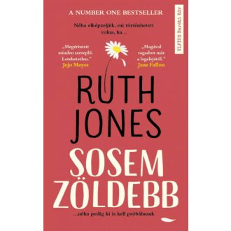Sosem zöldebb (Ruth Jones)