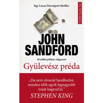 Gyülevész préda (John Sandford)