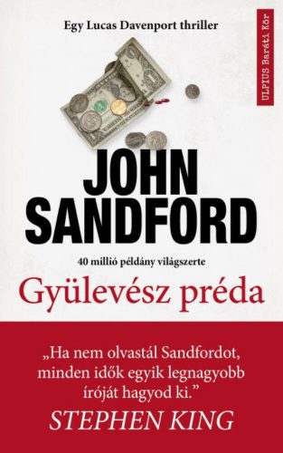 Gyülevész préda (John Sandford)