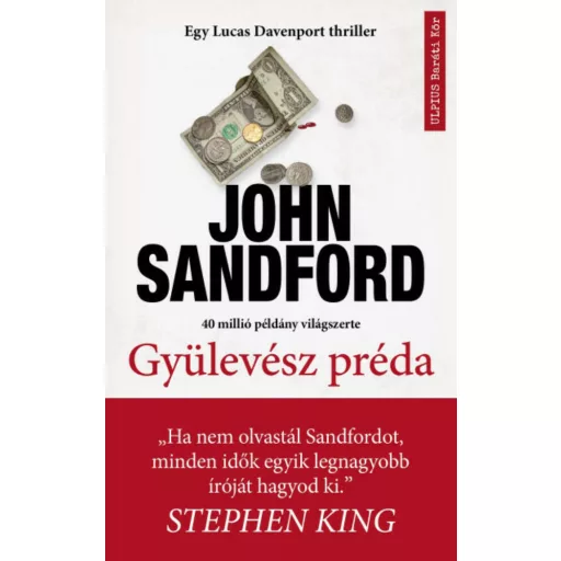 Gyülevész préda (John Sandford)