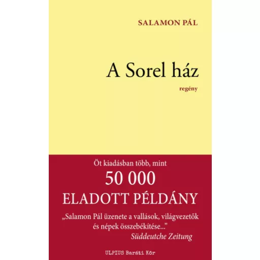 A Sorel ház (Salamon Pál)