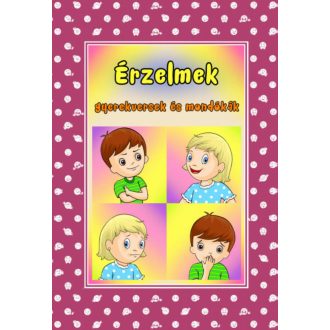 Érzelmek - Gyereversek és mondókák (Preszter Norbert)