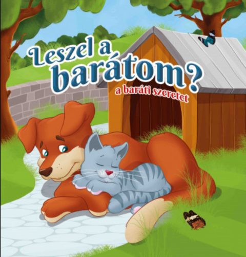 Leszel a barátom? - Lengyel Orsolya