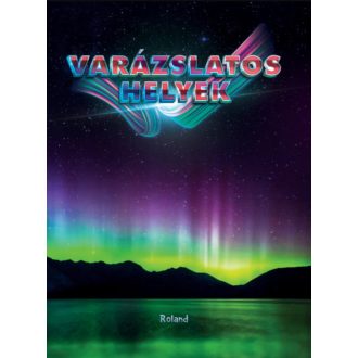 Varázslatos helyek - Paula Dreve