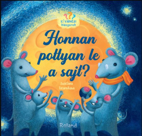 Honnan pottyan le a sajt? - Sviatlana Tatarnikava