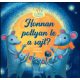 Honnan pottyan le a sajt? - Sviatlana Tatarnikava