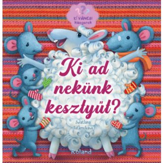 Ki ad nekünk kesztyűt? - Sviatlana Tatarnikava