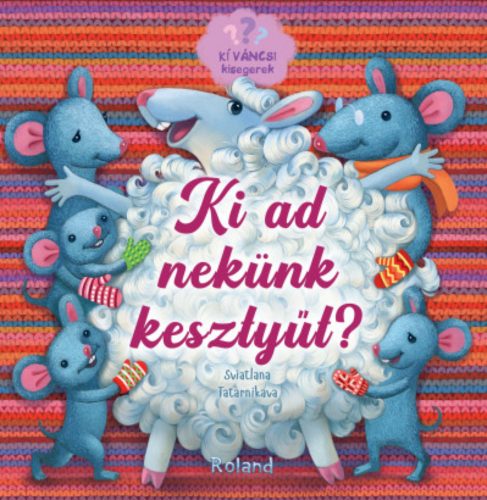 Ki ad nekünk kesztyűt? - Sviatlana Tatarnikava