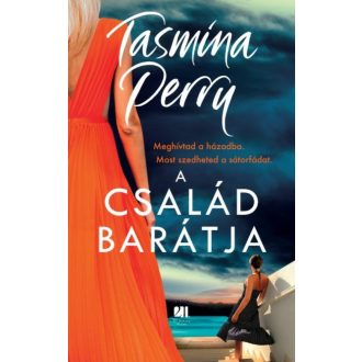 A család barátja (Tasmina Perry)