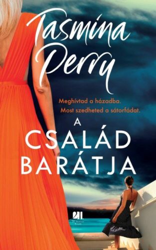 A család barátja (Tasmina Perry)