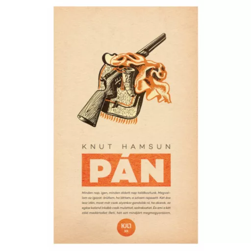 Pán (Knut Hamsun)