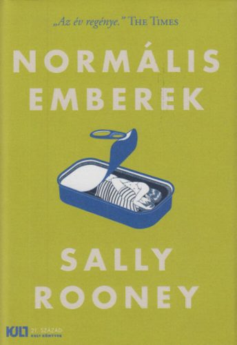 Normális emberek (Sally Rooney)