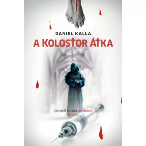 A kolostor átka (Daniel Kalla)