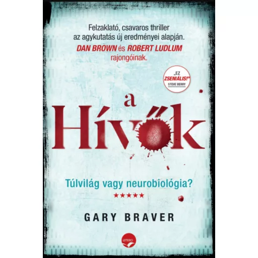 A hívők - Gary Braver