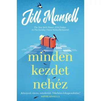Minden kezdet nehéz - Jill Mansell