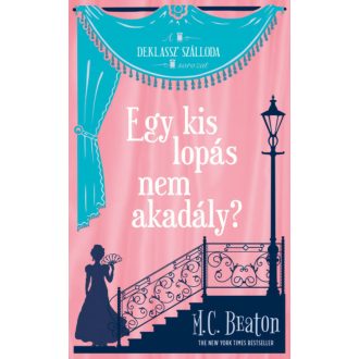 Egy kis lopás nem akadály? - M. C. Beaton