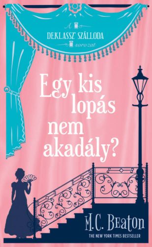 Egy kis lopás nem akadály? - M. C. Beaton