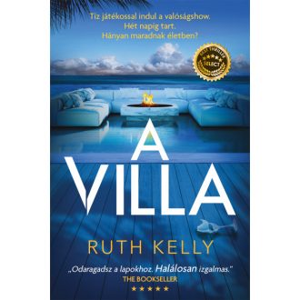 A villa - Ruth Kelly