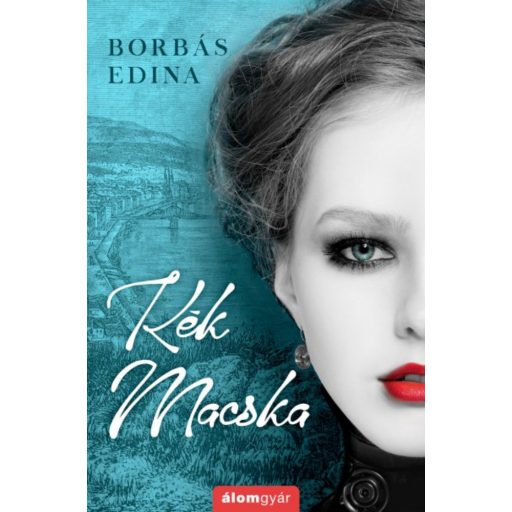 Kék macska (Borbás Edina)