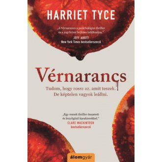Vérnarancs (Harriet Tyce)