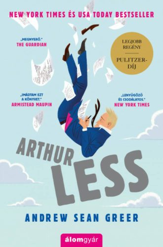 Arthur Less (Andrew Sean Greer)