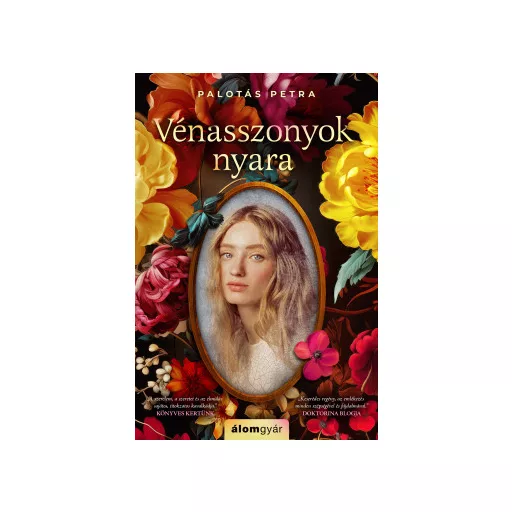 Vénasszonyok nyara (új kiadás) - Palotás Petra