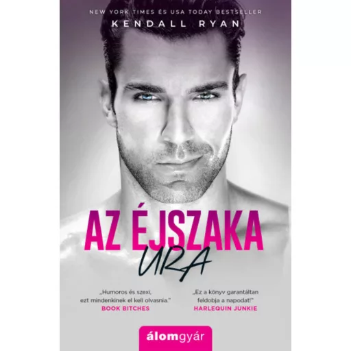 Az éjszaka ura (Kendall Ryan)