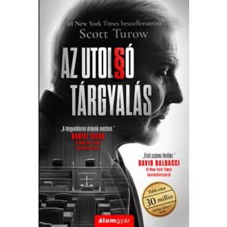 Az utolsó tárgyalás - Scott Turow