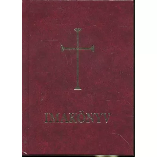 Imakönyv - Római katolikusok részére