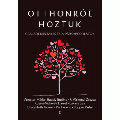 Otthonról hoztuk - Családi mintáink és a párkapcsolatok (Angster Mária)
