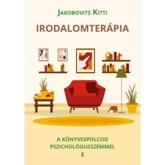 Irodalomterápia - Jakobovits Kitti