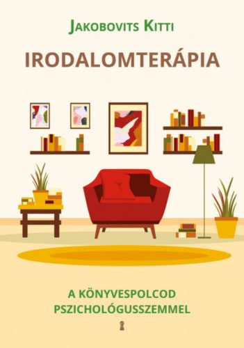 Irodalomterápia - Jakobovits Kitti