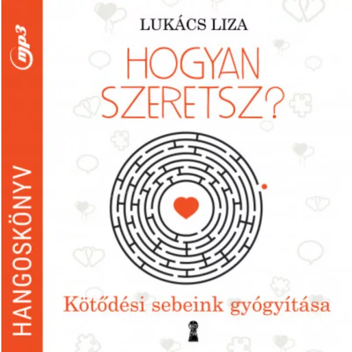 Hogyan szeretsz? (hangoskönyv) - Lukács Liza