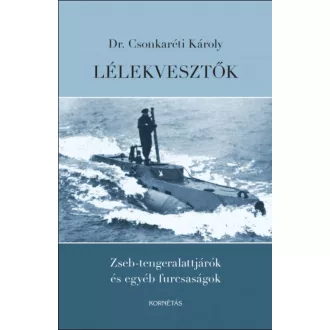 Lélekvesztők - Dr. Csonkaréti Károly