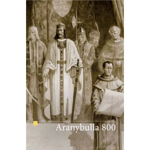 Aranybulla - 800 - Hermann Róbert