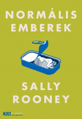 Normális emberek - puha kötés - Sally Rooney