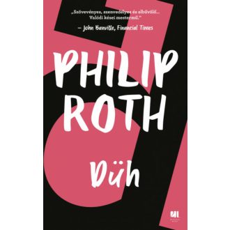 Düh - Philip Roth