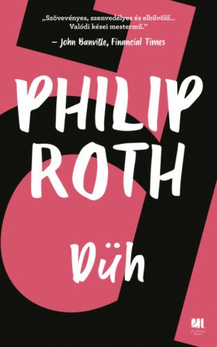 Düh - Philip Roth