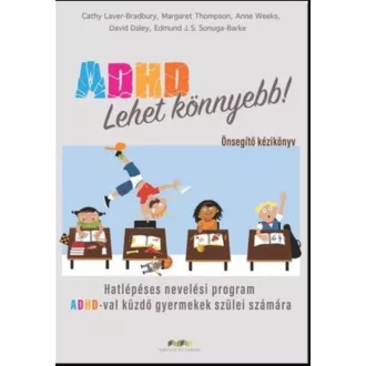 ADHD - Lehet könnyebb