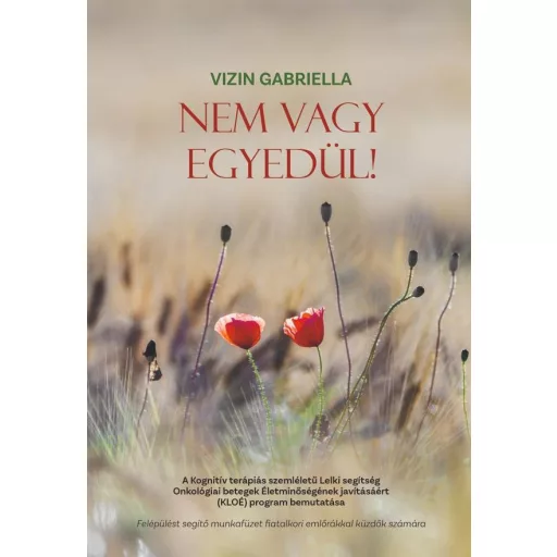 Nem vagy egyedül! - Vizin Gabriella