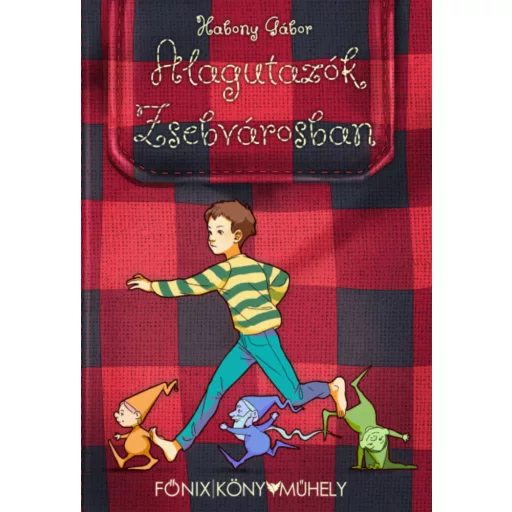 Alagutazók Zsebvárosban (Habony Gábor)