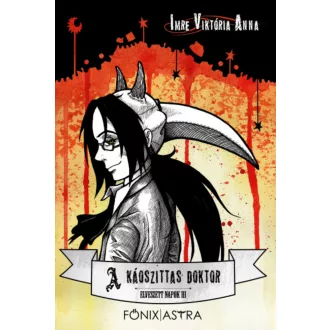 A káoszittas doktor - Imre Viktória Anna