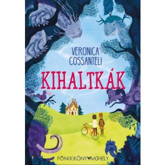 Kihaltkák - Veronica Cossanteli