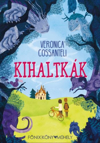 Kihaltkák - Veronica Cossanteli