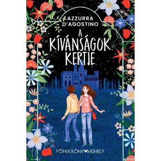 A kívánságok kertje - Azzurra D'Agostino