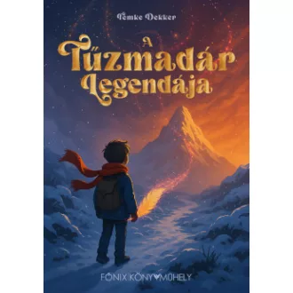 A tűzmadár legendája - Femke Dekker