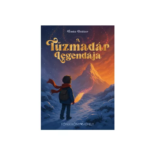 A tűzmadár legendája - Femke Dekker