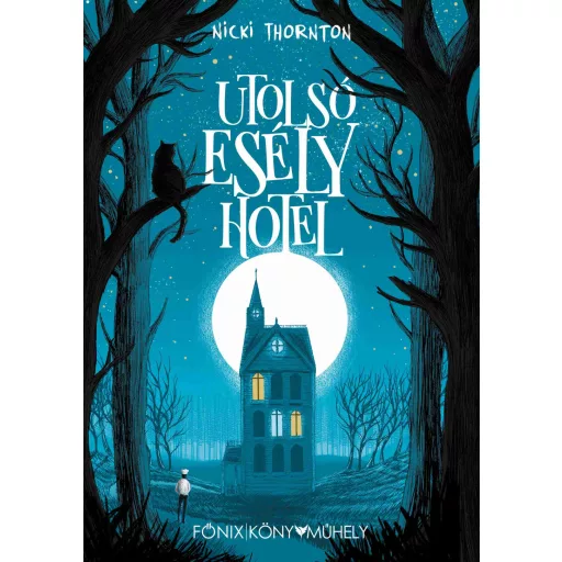 Utolsó Esély Hotel - Nicki Thornton