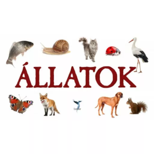 Állatok (Lapozó)