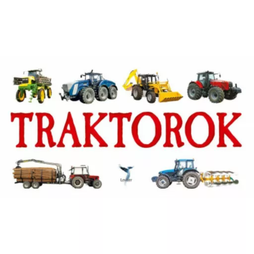 Traktorok (Lapozó)